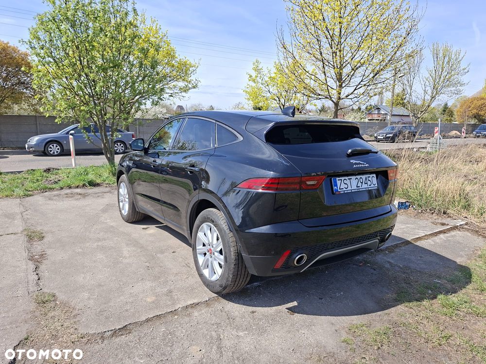 Jaguar E-Pace D150 R-Dynamic - 6