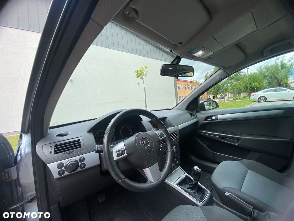 Opel Astra 1.4 Elegance - 7
