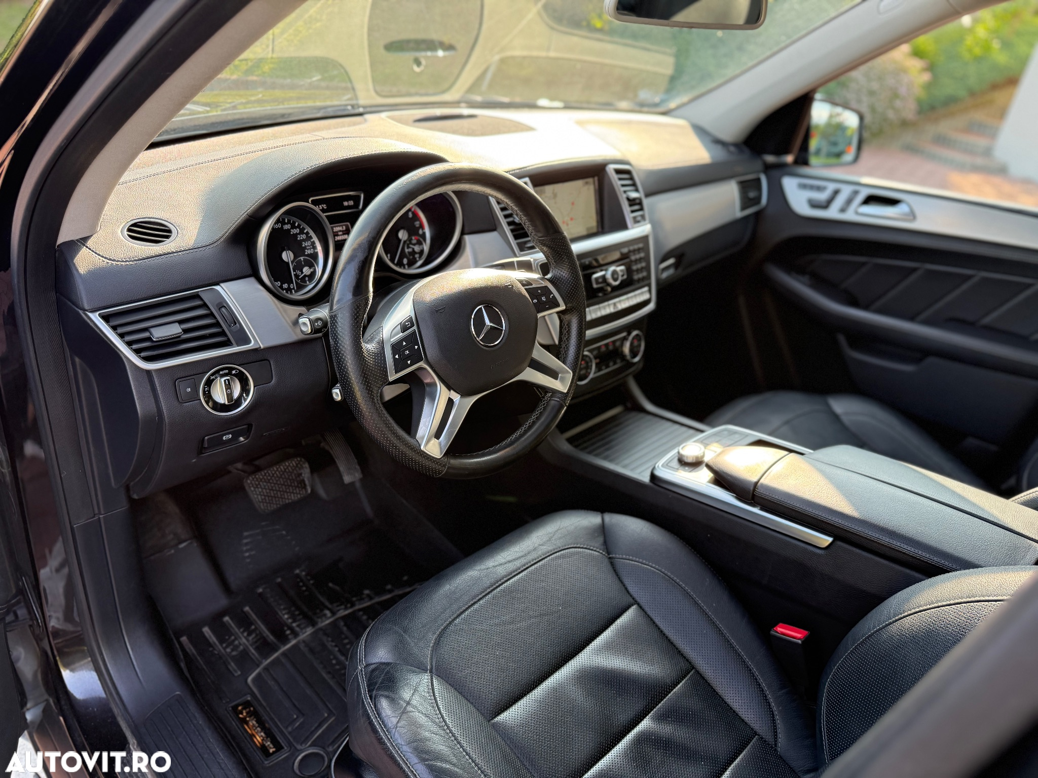 Mercedes-Benz GL 350 4MATIC BlueTec Aut. - 8