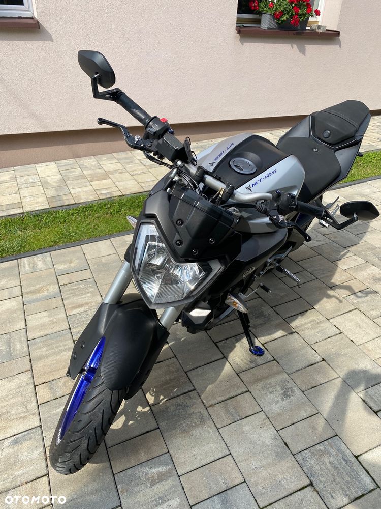 Yamaha MT - 2