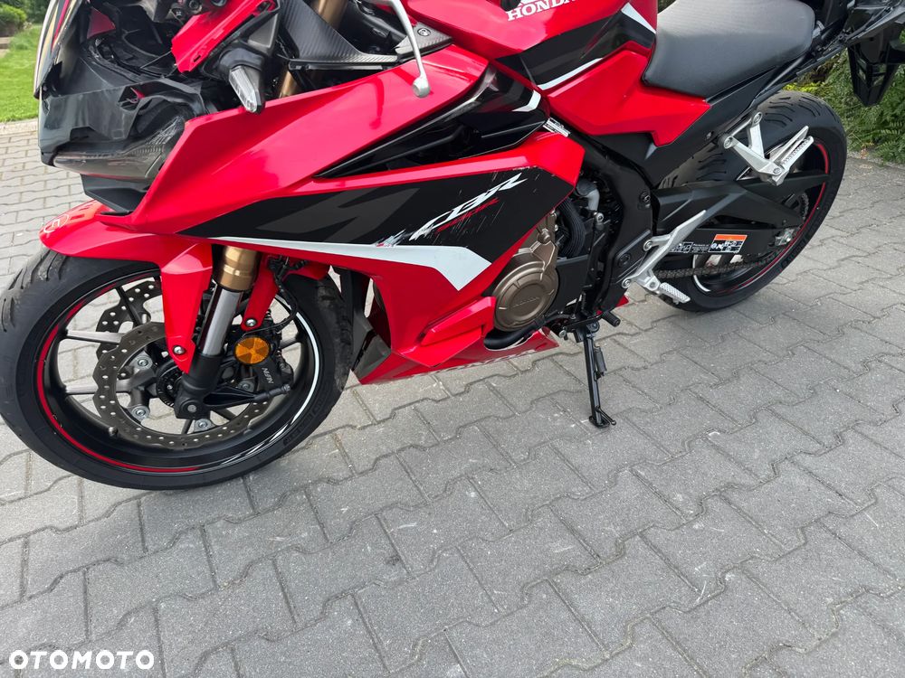 Honda CBR - 26