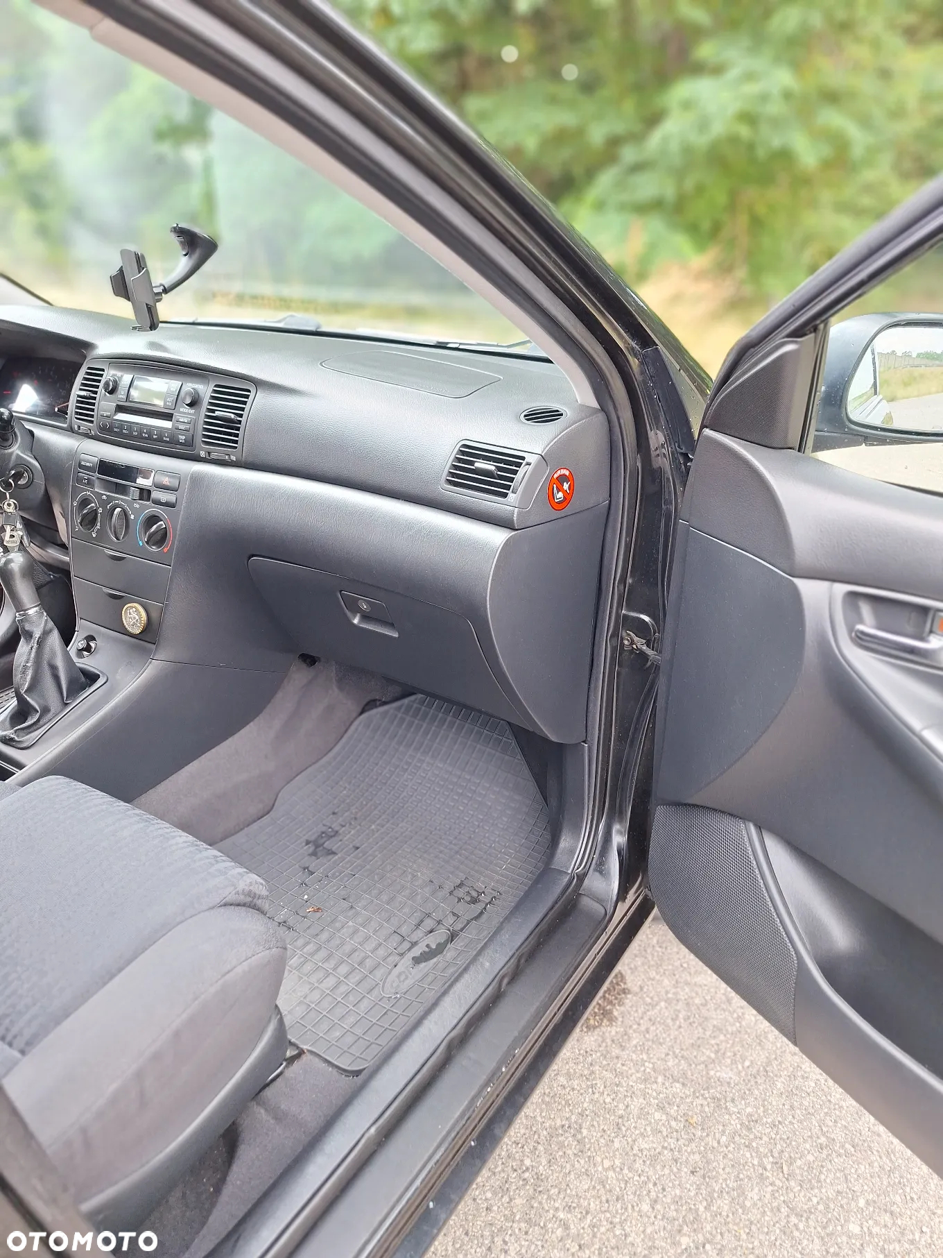 Toyota Corolla 1.6 VVT-i Sol - 18