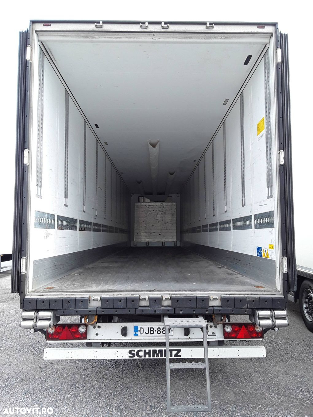 Schmitz Cargobull scb*s3b - 5