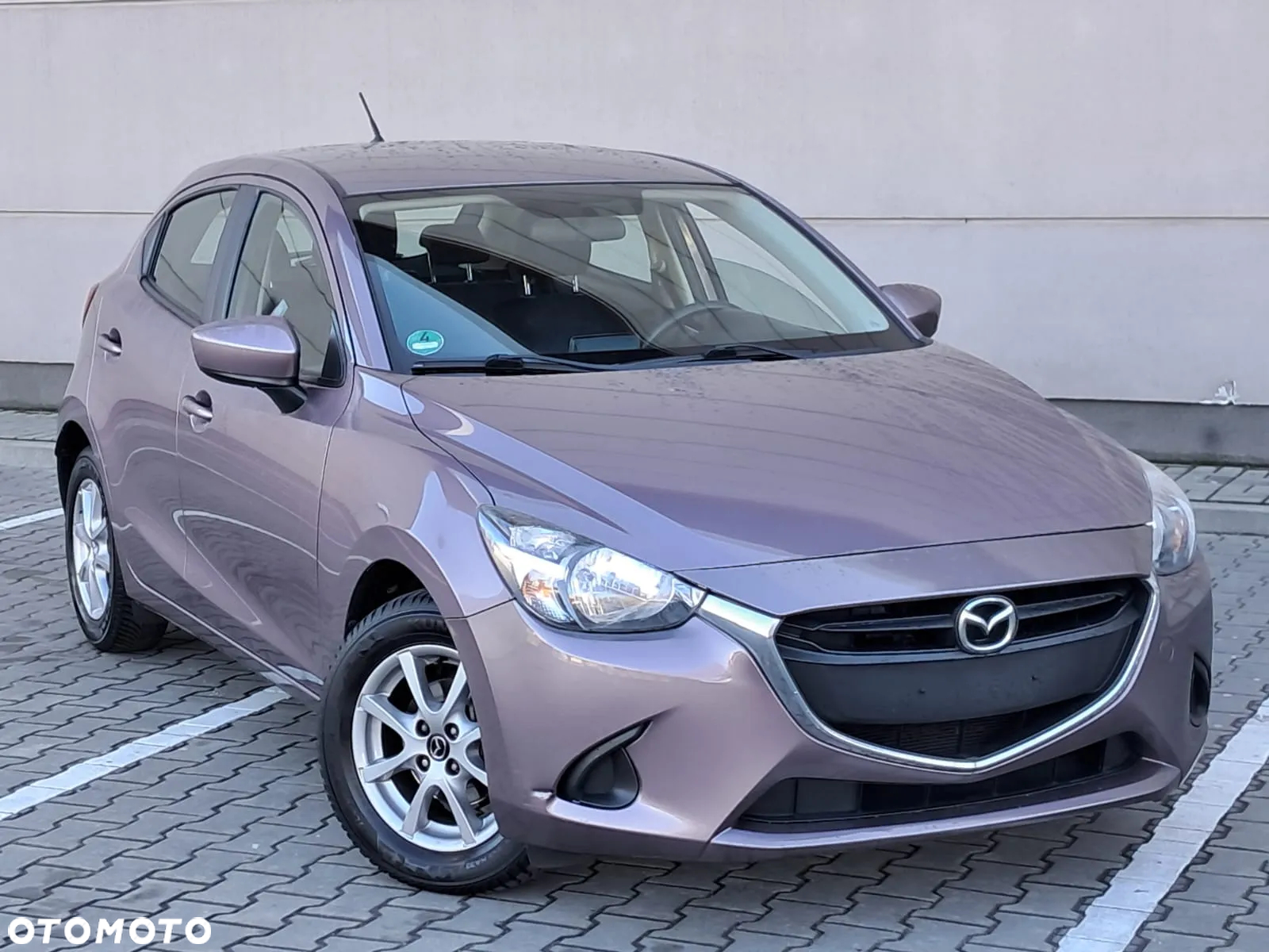 Mazda 2 SKYACTIV-G 75 Center-Line - 4