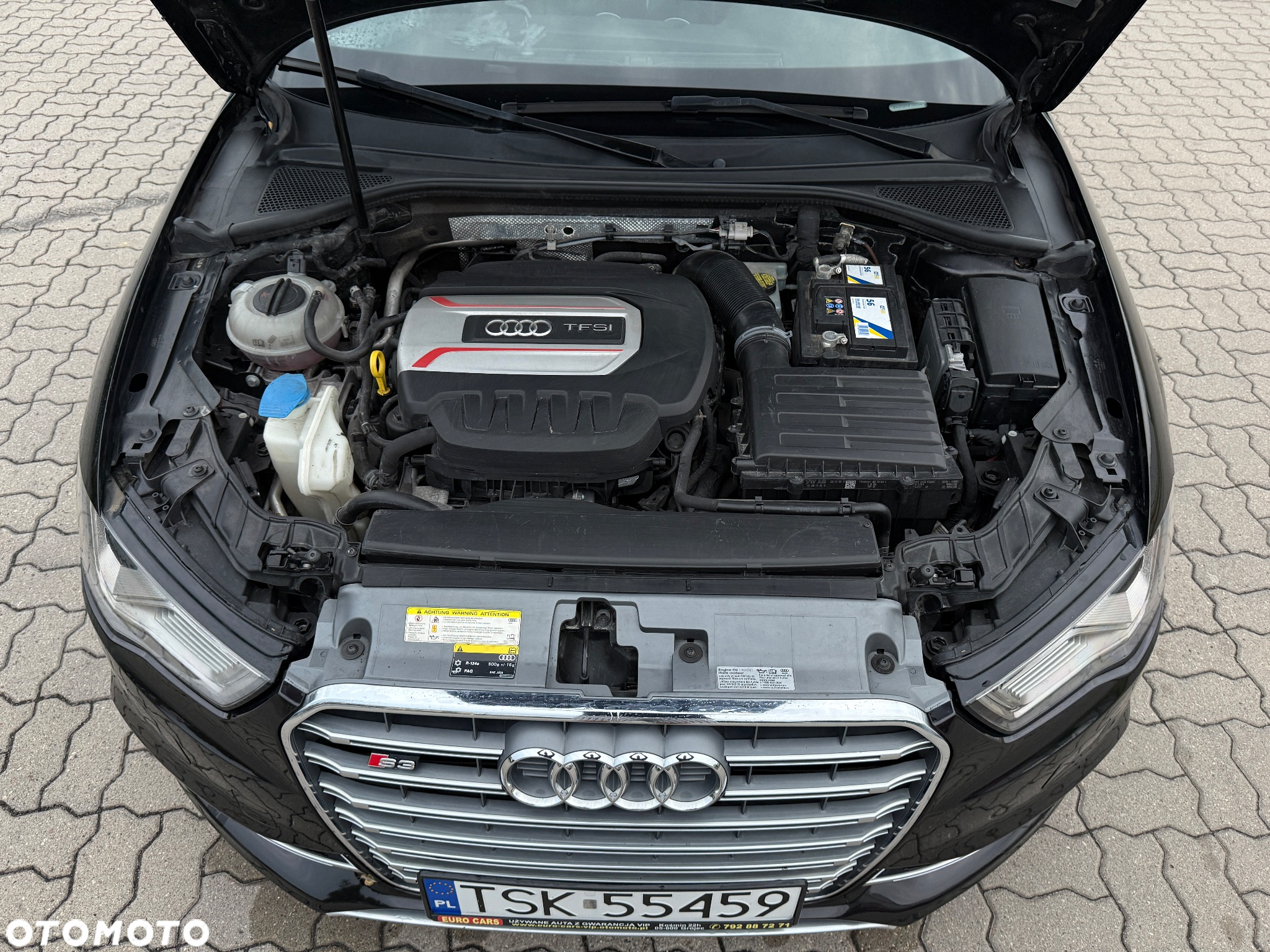 Audi S3 TFSI Sportback quattro S tronic - 30