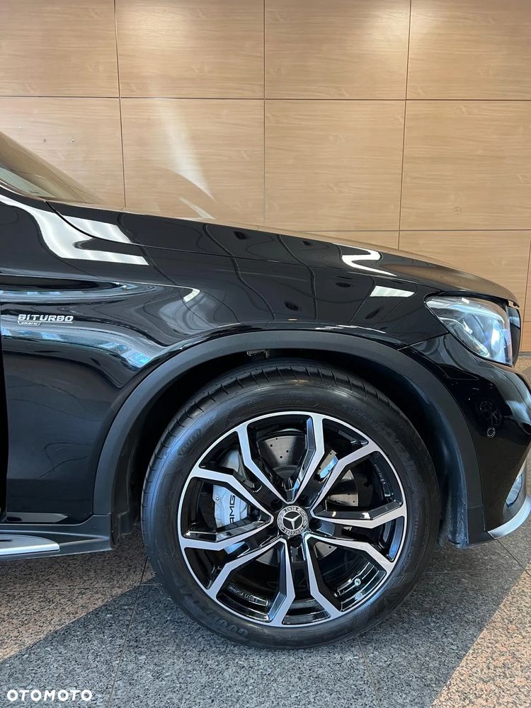 Mercedes-Benz GLC AMG 43 4-Matic - 26