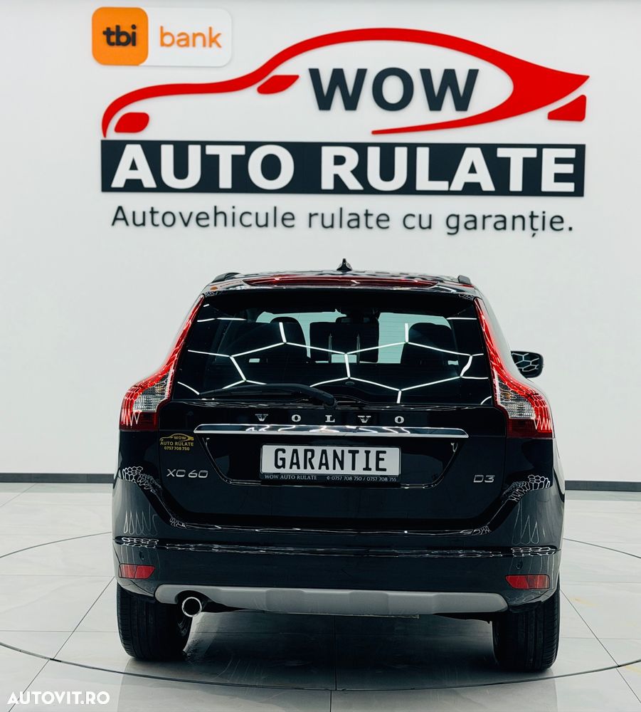 Volvo XC 60 D3 Kinetic - 37