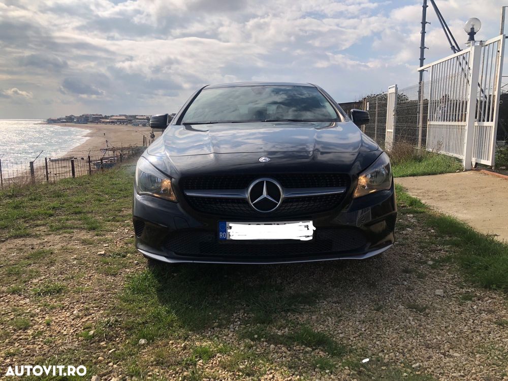 Mercedes-Benz CLA Shooting Brake 200 (CDI) d 7G-DCT - 7