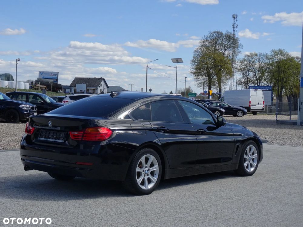 BMW Seria 4 420d xDrive Sport-Aut - 17