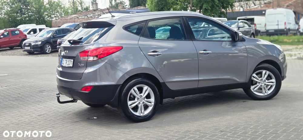 Hyundai ix35 1.6 GDI Premium 2WD - 14