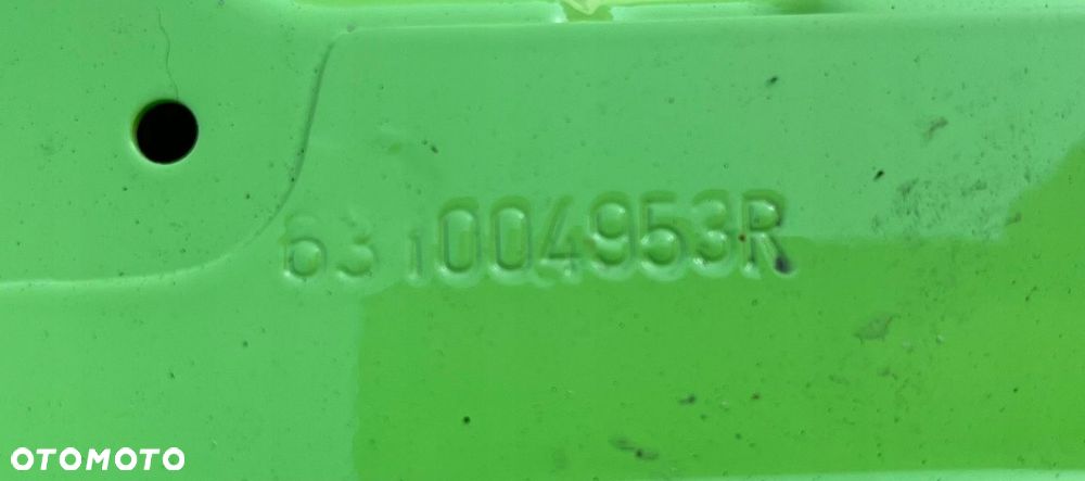 BŁOTNIK RENAULT TRAFIC IV 4 2022 - PRAWY PRZÓD PRZEDNI - 2