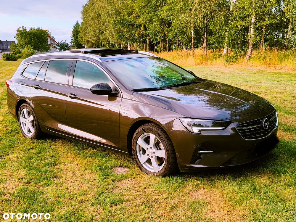 Opel Insignia 2.0 CDTI GS Line S&S - 7