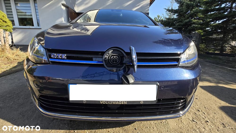 Volkswagen Golf 1.4 GTE Plug-In-Hybrid DSG - 2