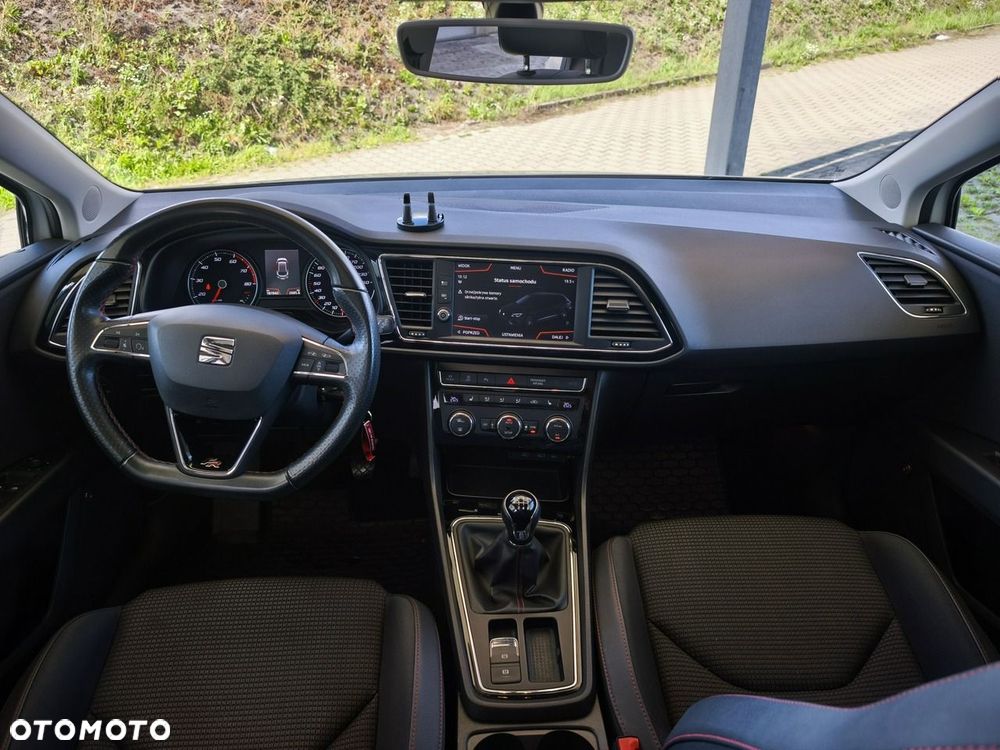 Seat Leon 1.5 TSI FR - 31