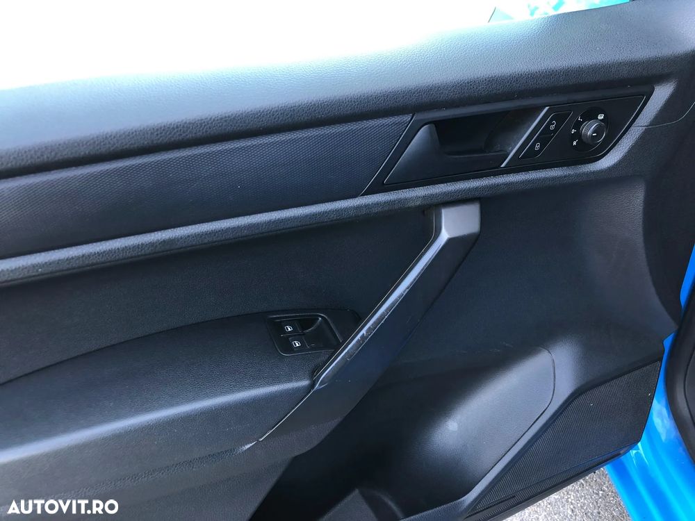 Volkswagen Caddy 2.0 TDI DSG 102cp - 19