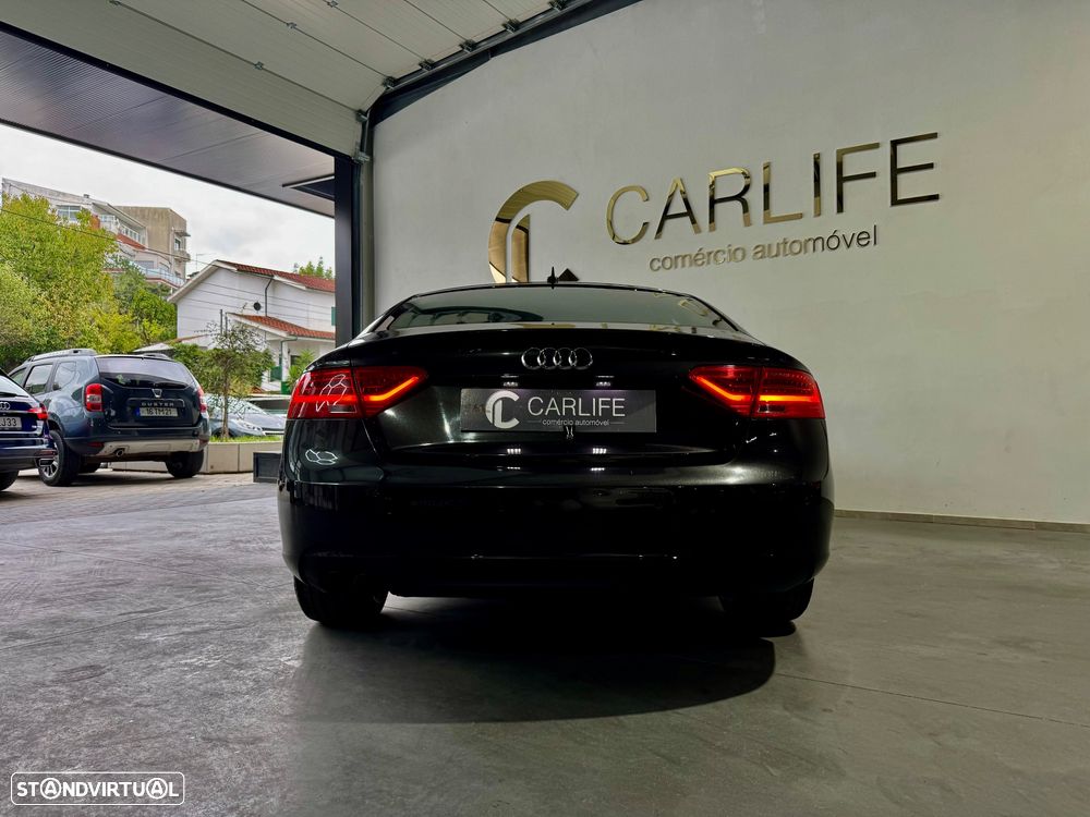 Audi A5 Sportback 2.0 TDI Business Line Sport - 14