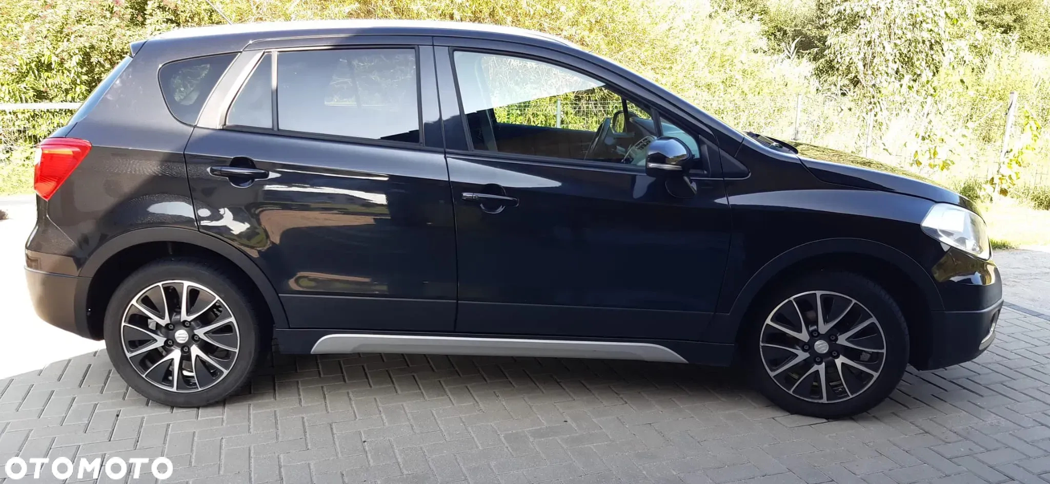 Suzuki SX4 S-Cross 1.6 XLED - 6