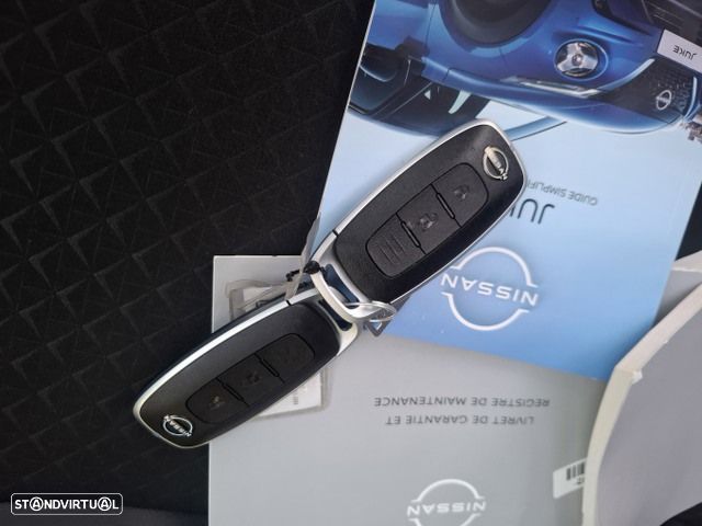 Nissan Juke 1.0 DIG-T N-Connecta NAV. - 54