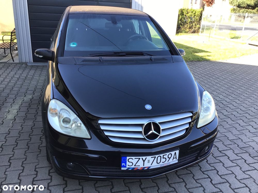 Mercedes-Benz Klasa B 170 BlueEFFICIENCY Flotte - 1