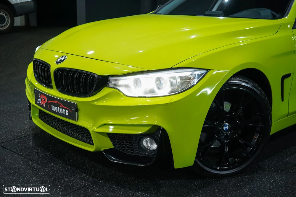 BMW 420 Gran Coupé d Aut. M Sport - 5