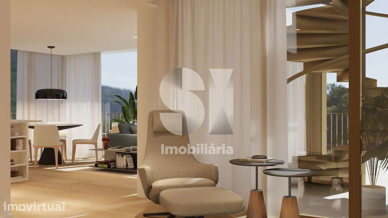 T2, construção, Coimbra - Grande imagem: 2/13