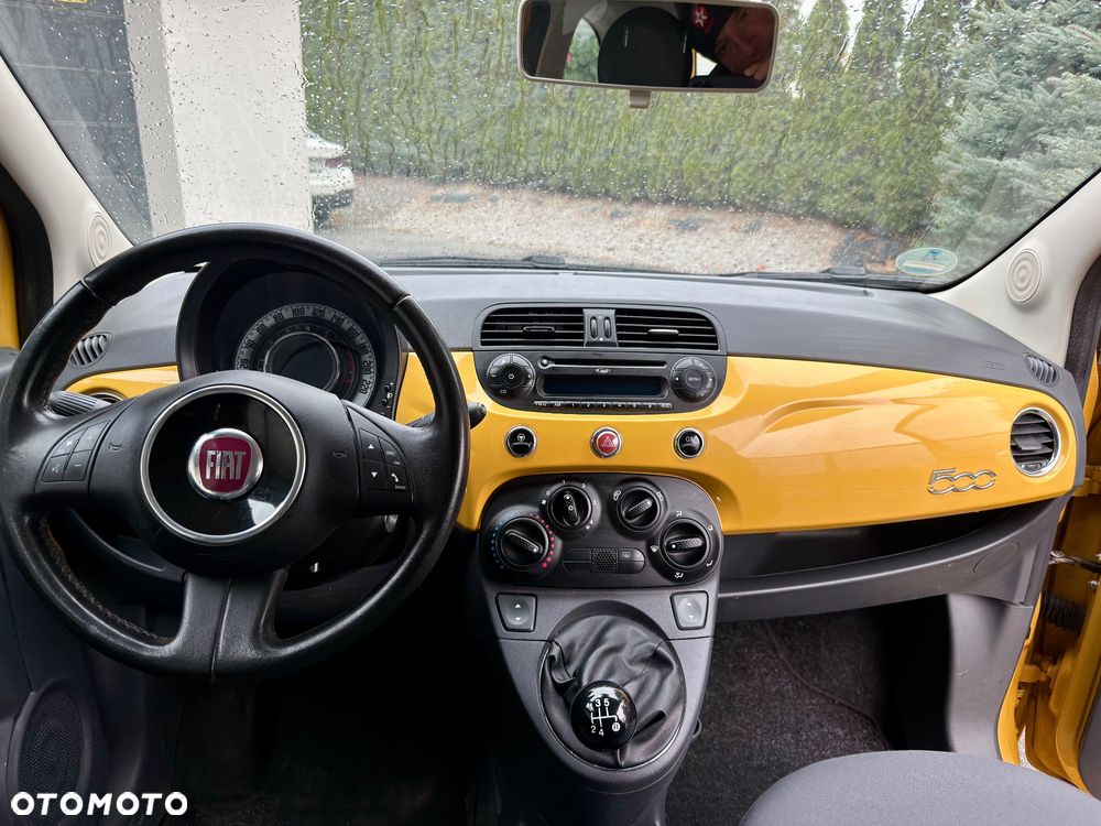 Fiat 500 1.2 8V Pop - 9