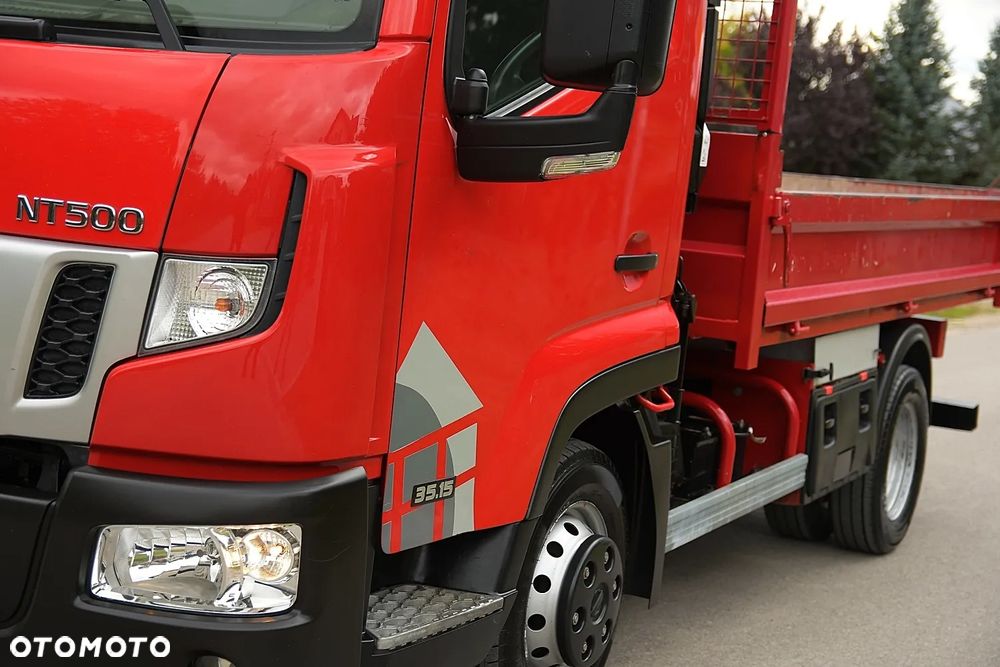 Nissan NT500=35.15=WYWROTKA=3.00M - 12