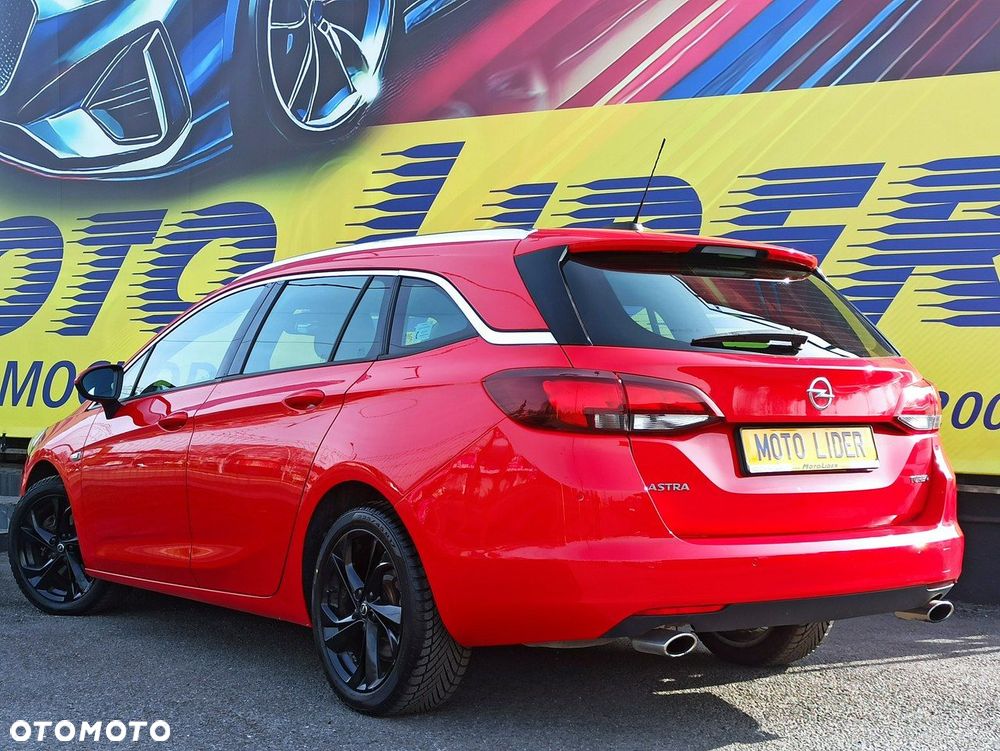 Opel Astra - 4