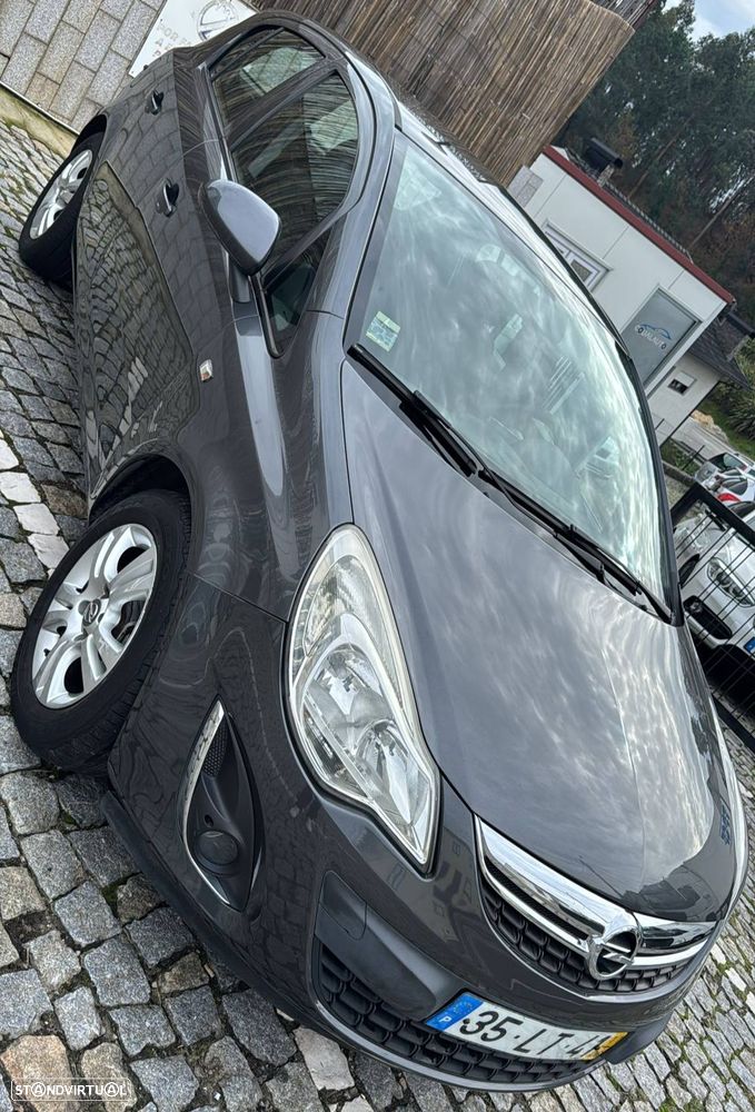Opel Corsa 1.3 CDTI Cosmo - 3