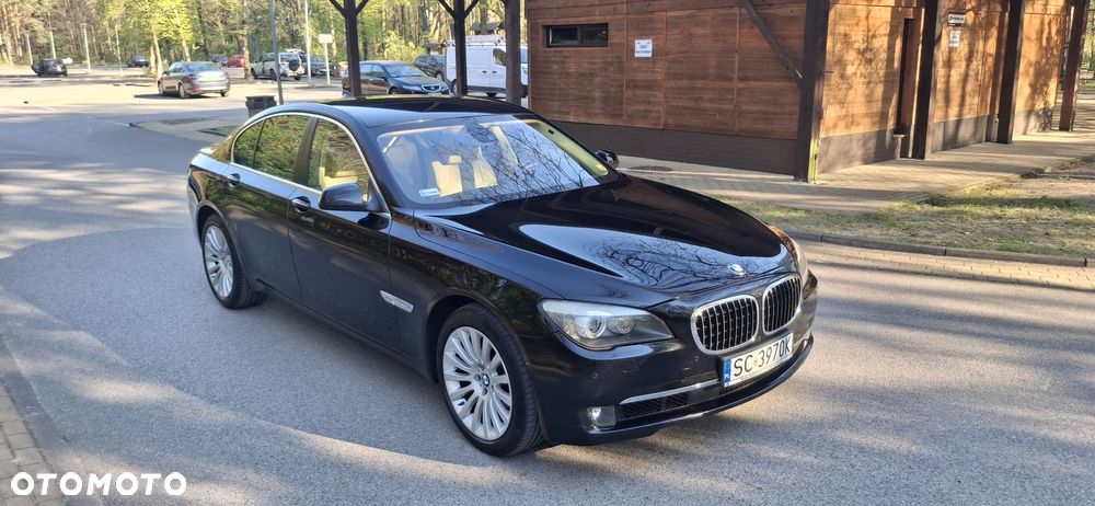 BMW Seria 7 740d xDrive - 3