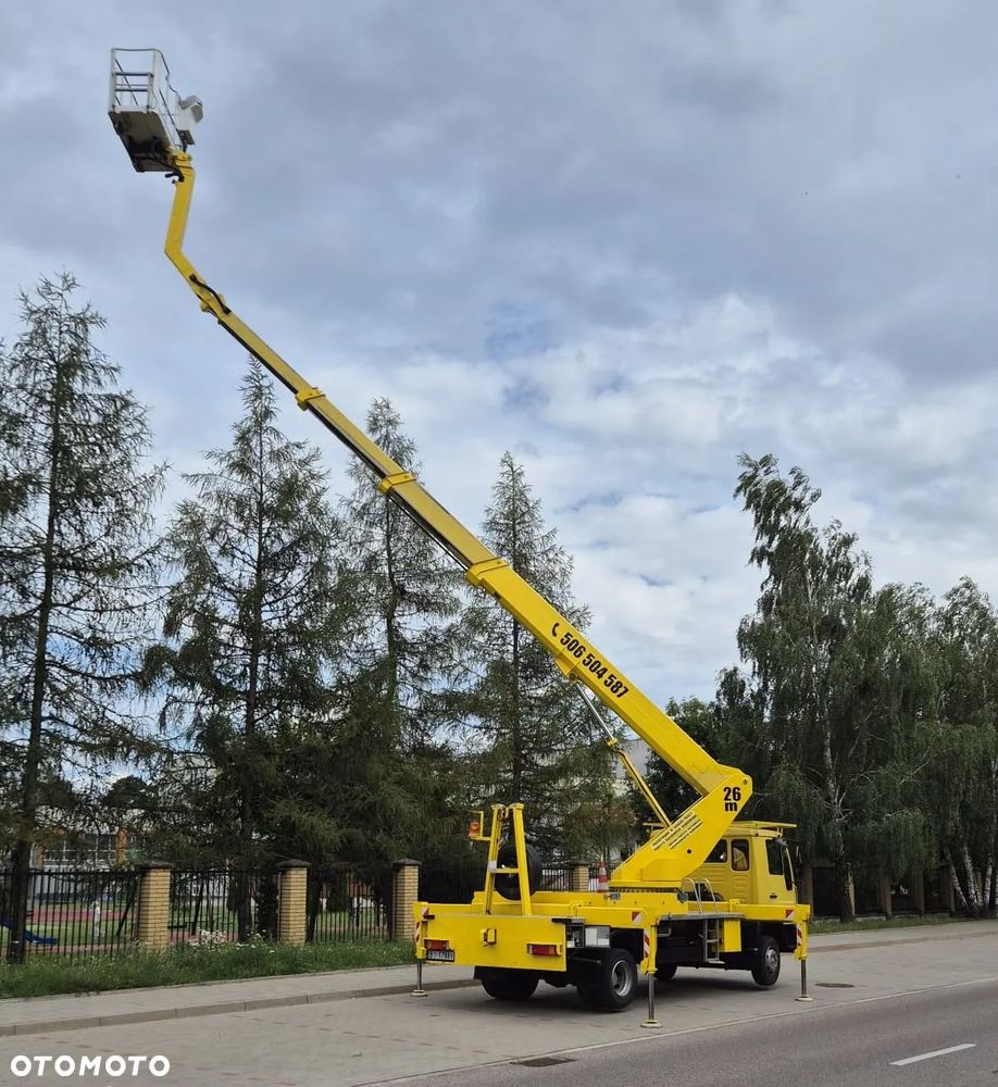 MAN WUMAG WT 260 - 28
