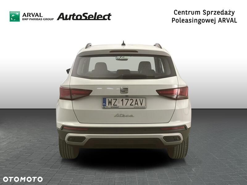 Seat Ateca 1.5 TSI Style S&S DSG - 6