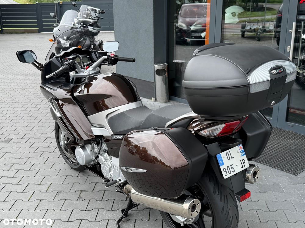 Yamaha FJR - 30
