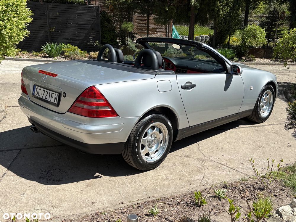 Mercedes-Benz SLK - 8