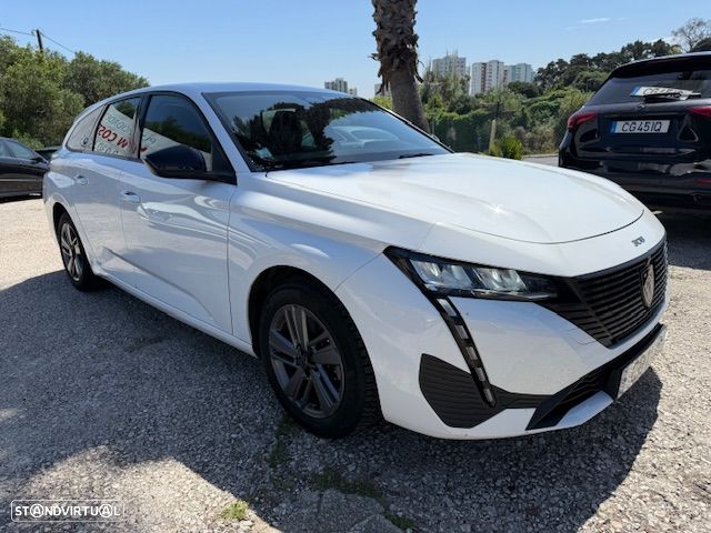 Peugeot 308 SW BlueHDi 130 EAT8 Business - 4