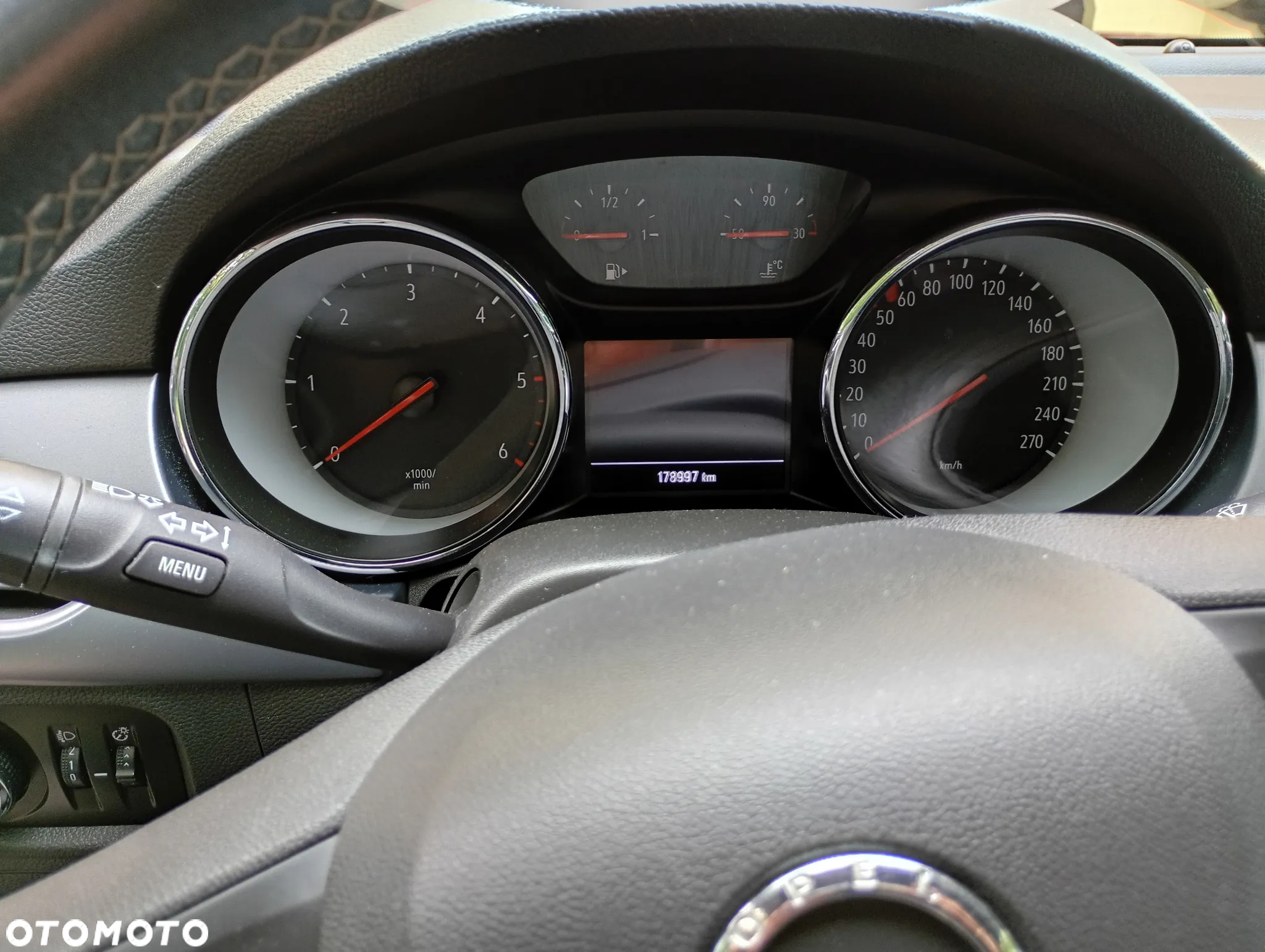 Opel Astra V 1.6 CDTI Enjoy - 7