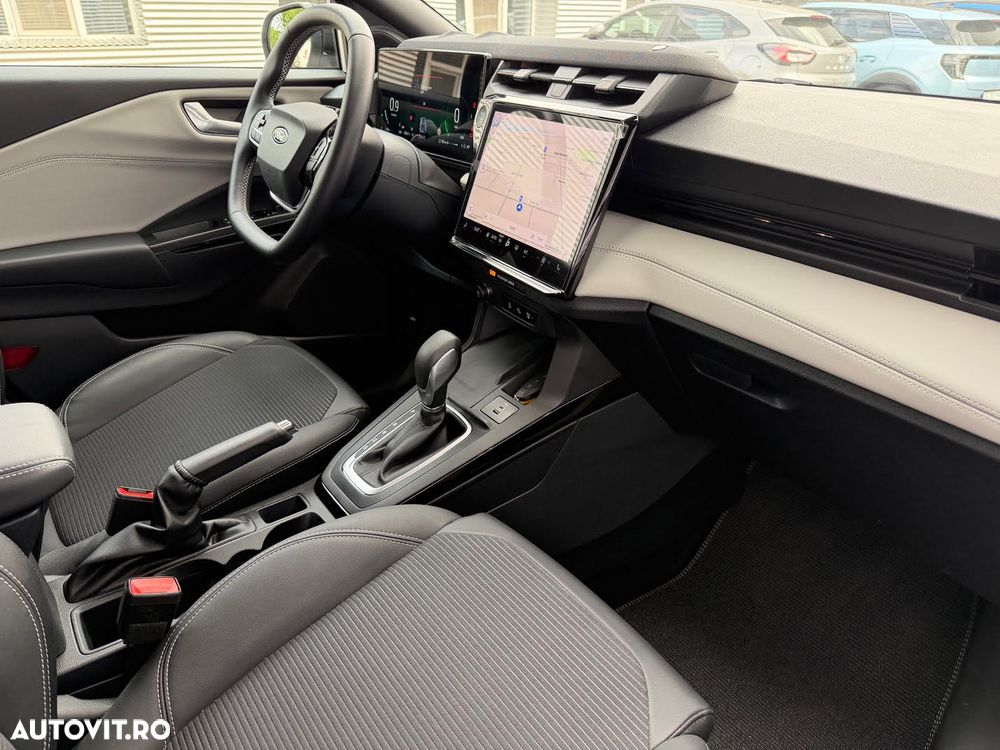 Ford Puma 1.0 EcoBoost 7DCT MHEV Sound Edition - 10