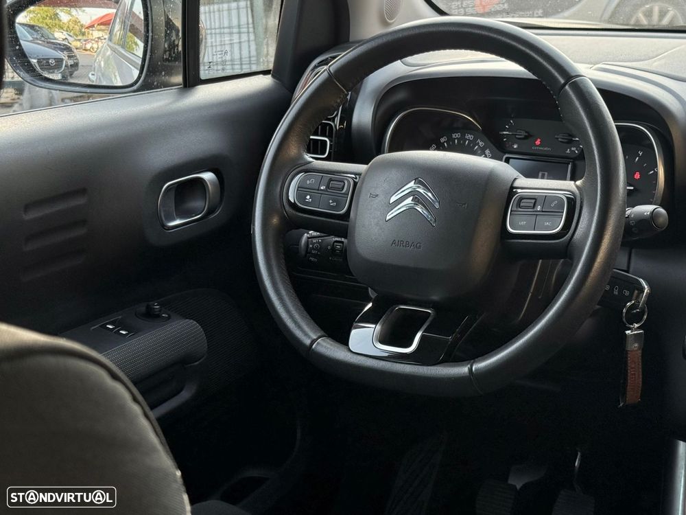 Citroën C3 Aircross 1.2 PureTech Live - 10