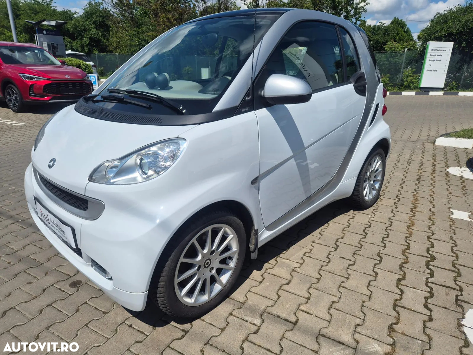 Smart Fortwo coupe 62 KW - 3