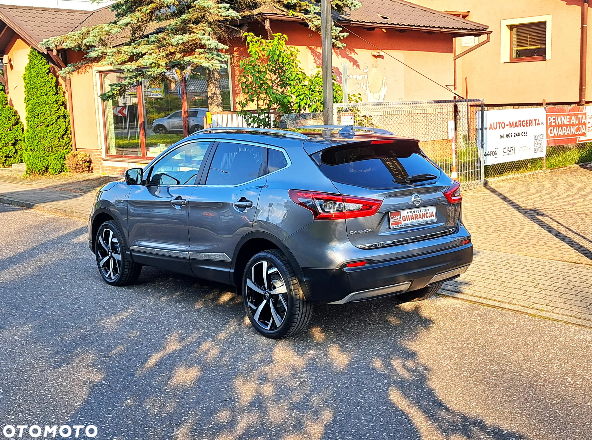 Nissan Qashqai 1.6 DCi Tekna+ - 5