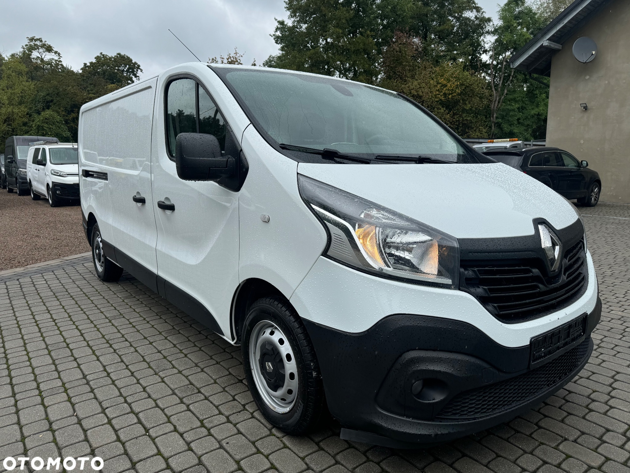 Renault Trafic - 2
