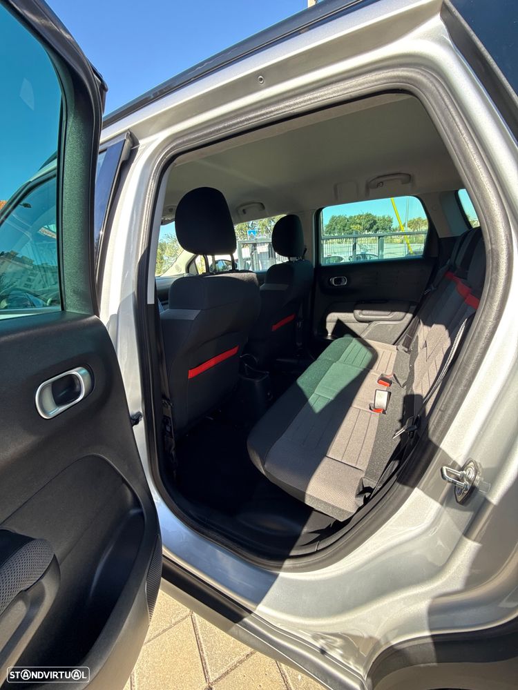 Citroën C3 Aircross PureTech 130 Stop & Start Shine - 31