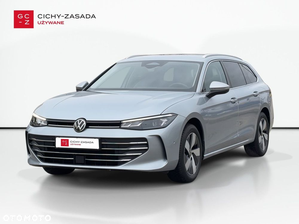 Volkswagen Passat Variant 2.0 TDI EVO Business DSG - 2