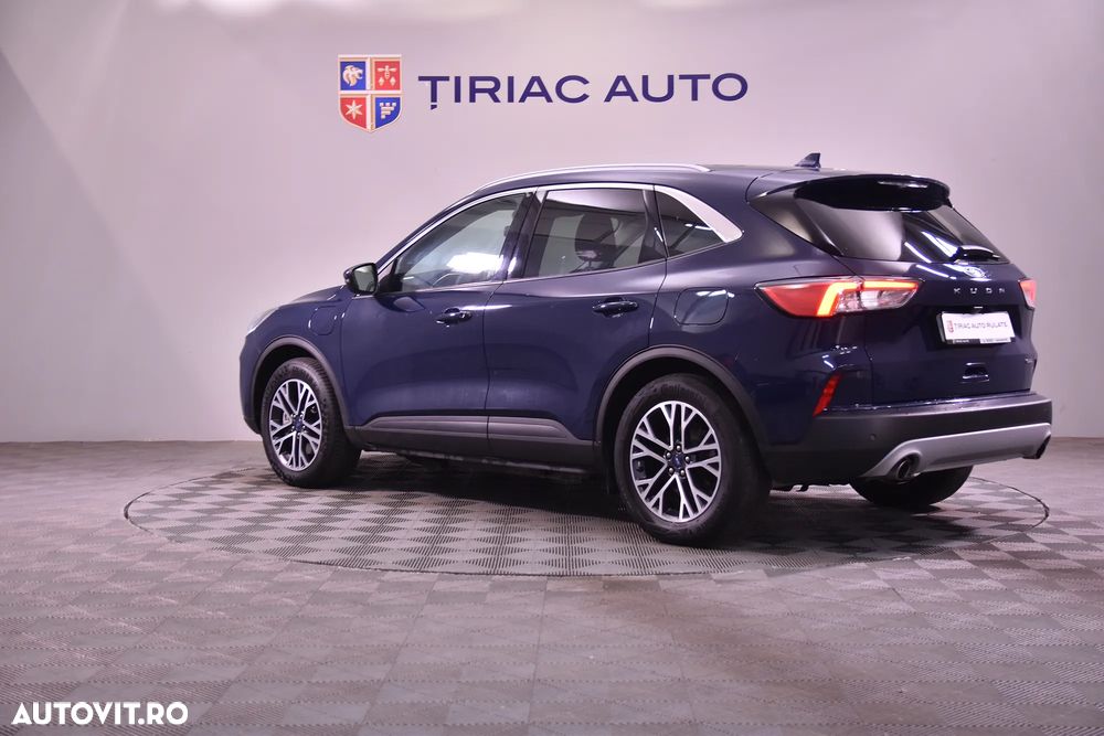 Ford Kuga - 3