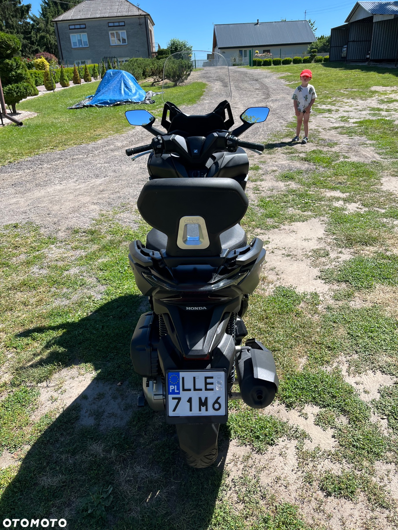 Honda NSS - 5
