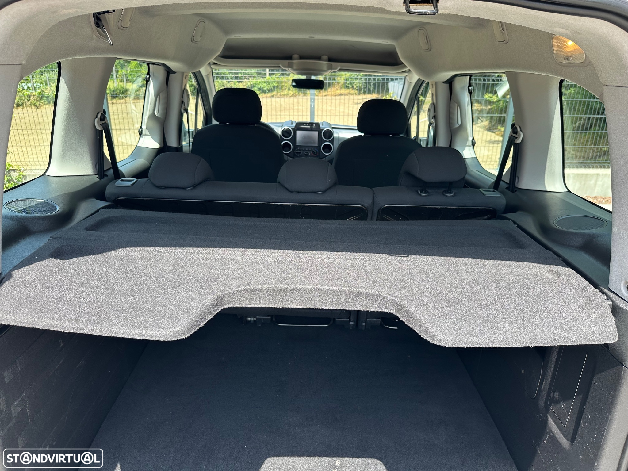 Peugeot Partner 1.6 BlueHDi Confort - 18