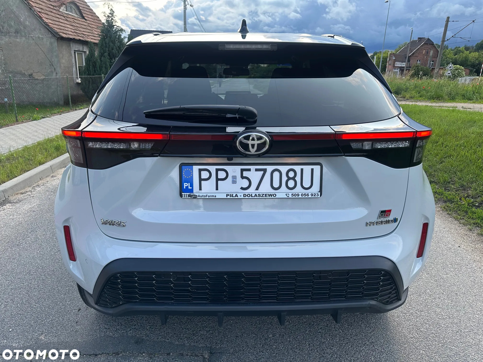 Toyota Yaris Cross Hybrid 1.5 GR Sport - 15