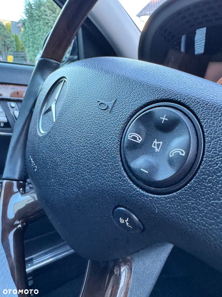Mercedes-Benz Klasa S 350 7G-TRONIC - 35
