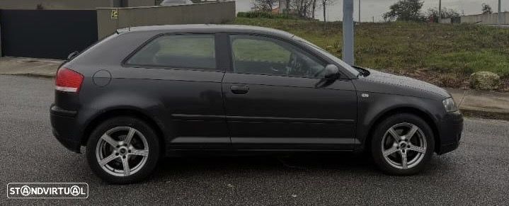 Audi A3 2.0 TDI Ambiente - 3