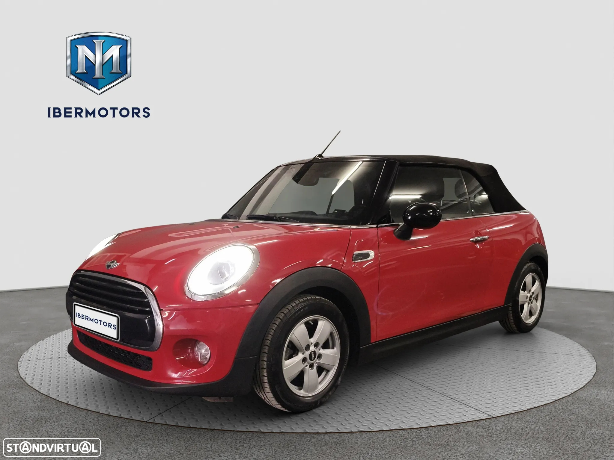 MINI Cabrio Cooper Auto - 3